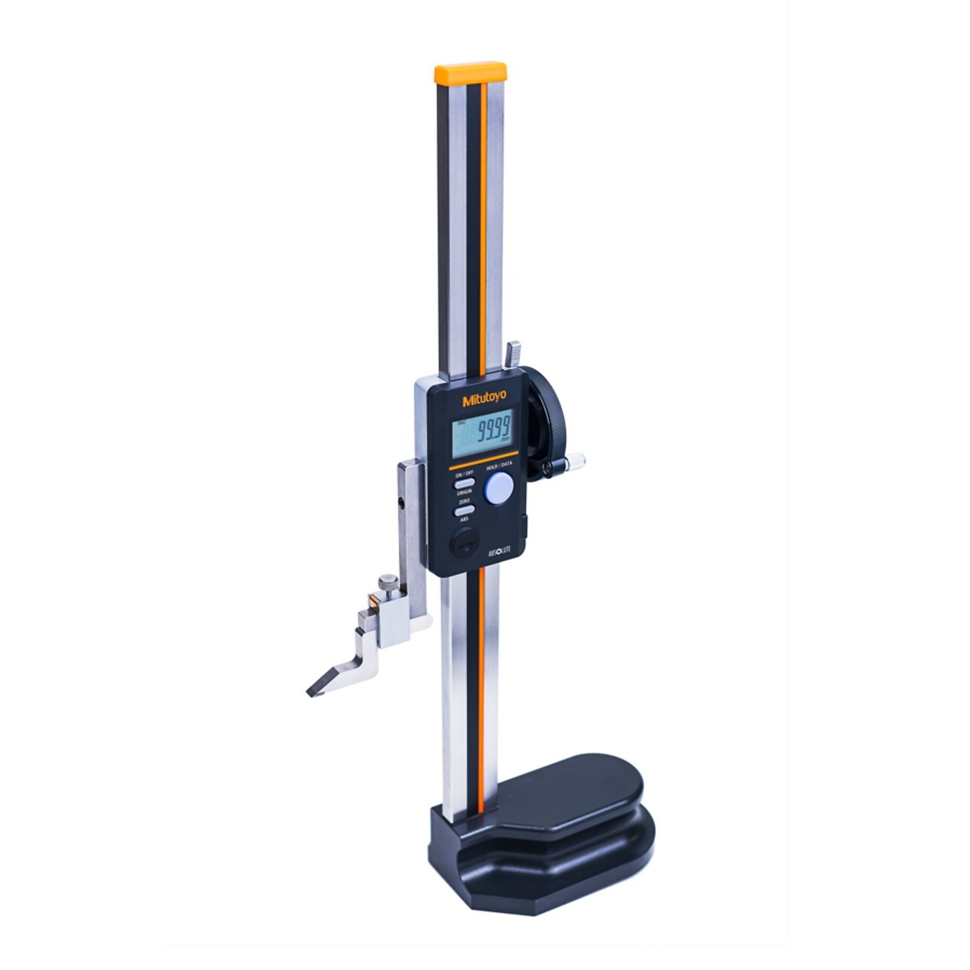 Mitutoyo HDS Digi Height Gage - 12in., 0.0005in./0.01mm Resolution, Model# 570-412